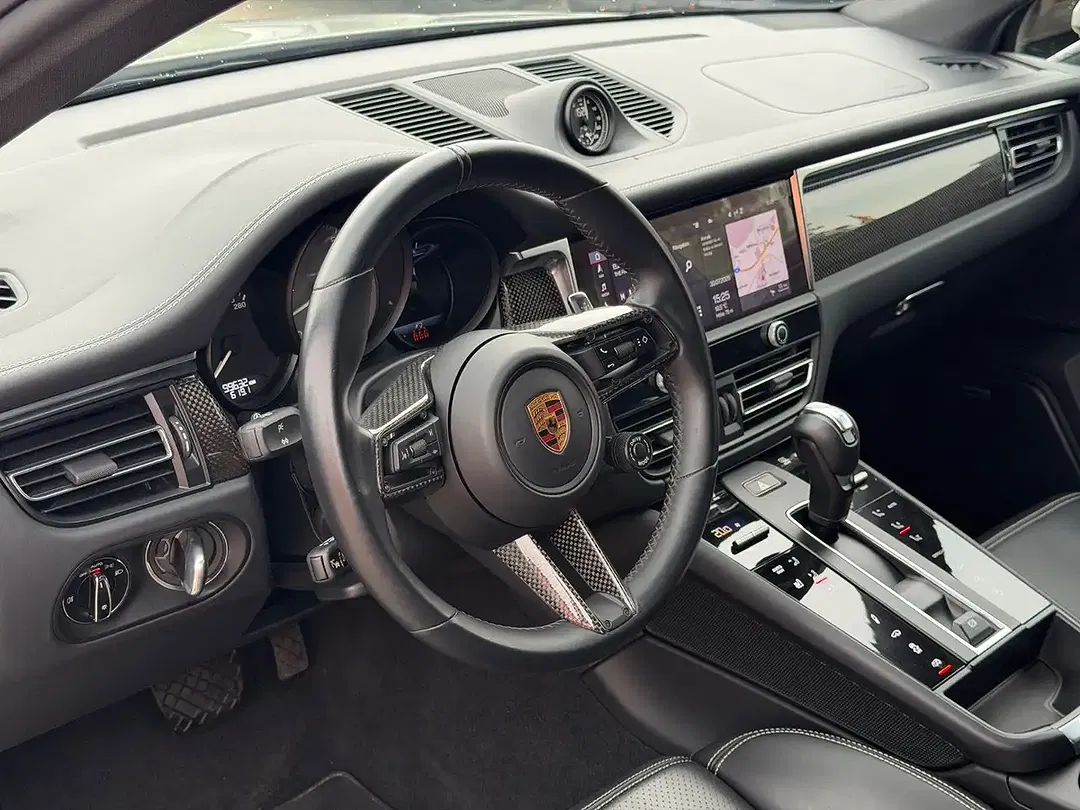 Porsche Macan Sport Chrono PASM S - Thumbnail 10