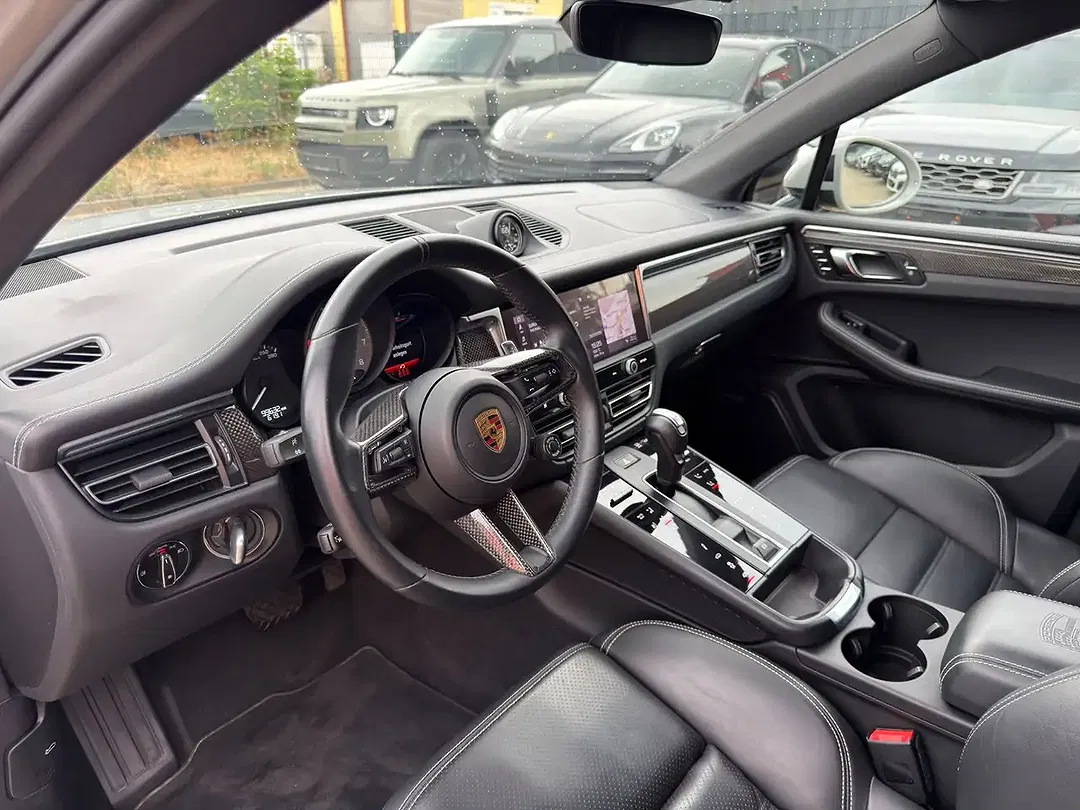 Porsche Macan Sport Chrono PASM S - Thumbnail 11