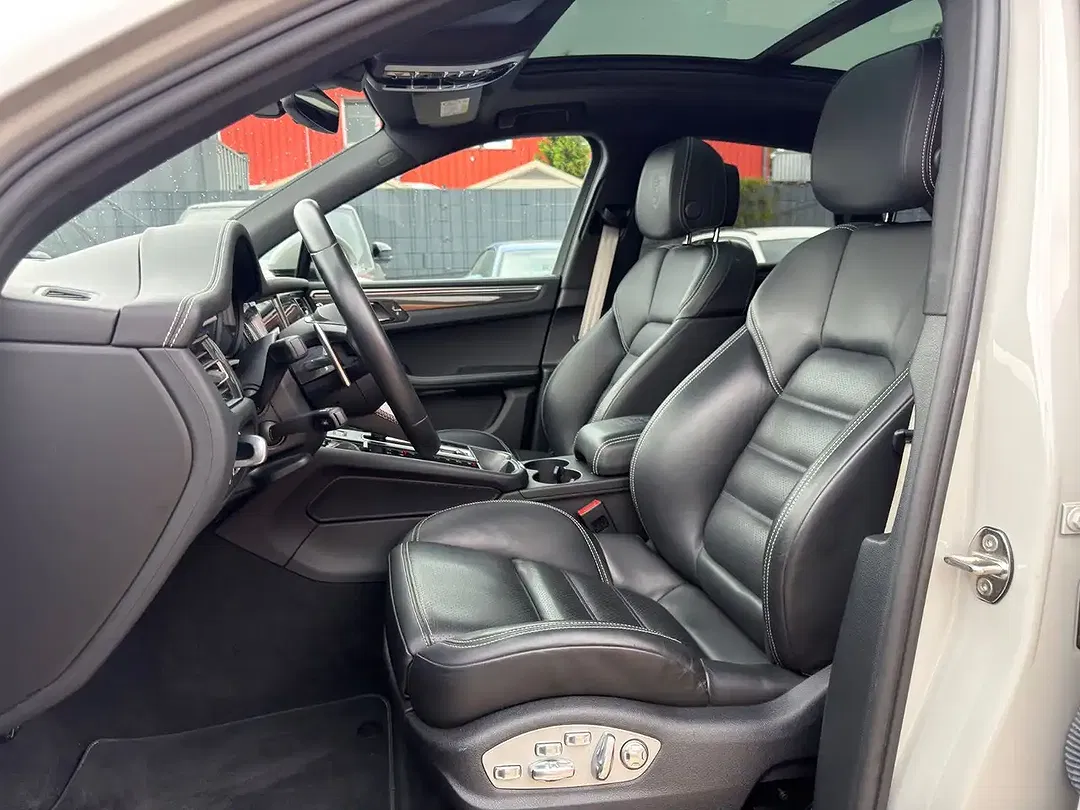 Porsche Macan Sport Chrono PASM S - foto 15