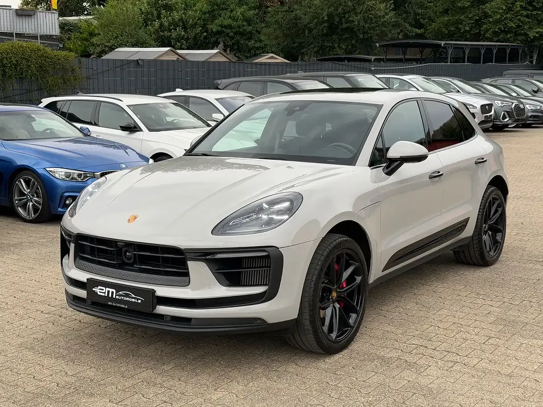 Porsche Macan Sport Chrono PASM S - foto 2