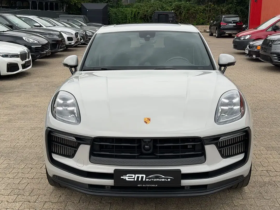 Porsche Macan Sport Chrono PASM S - Thumbnail 3