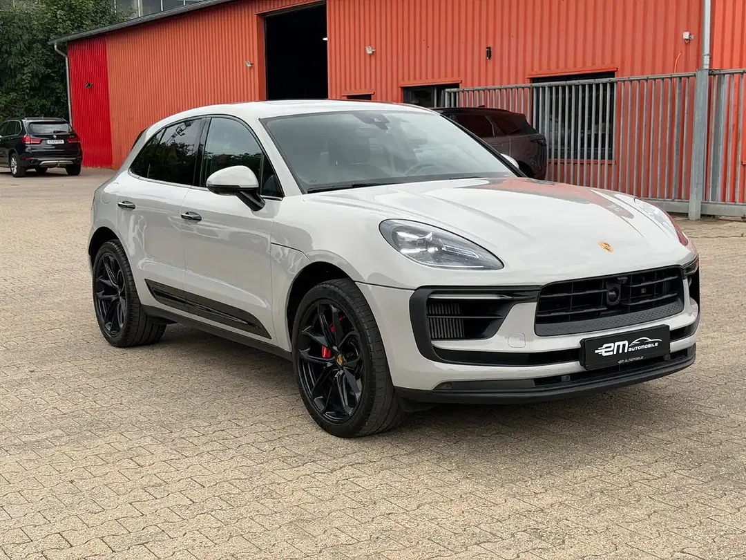Porsche Macan Sport Chrono PASM S - Thumbnail 4
