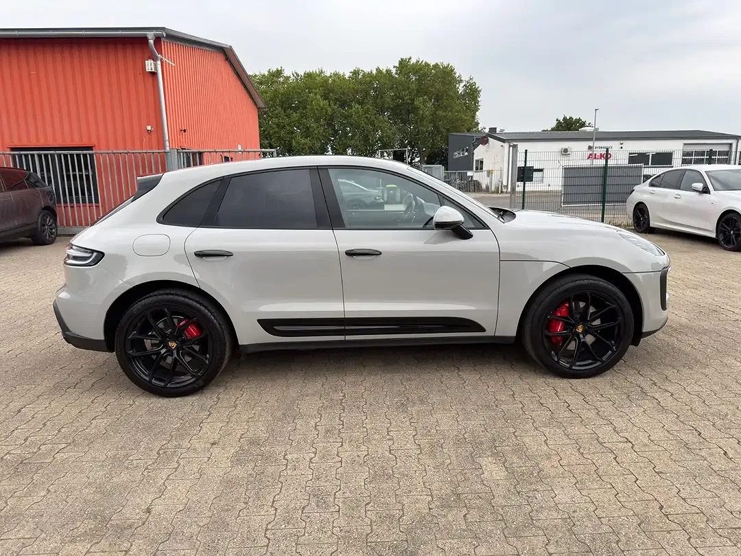 Porsche Macan Sport Chrono PASM S - Thumbnail 5