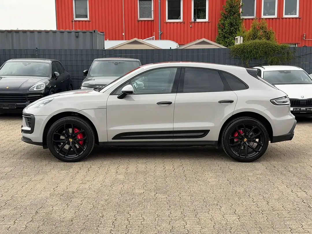 Porsche Macan Sport Chrono PASM S - Thumbnail 9