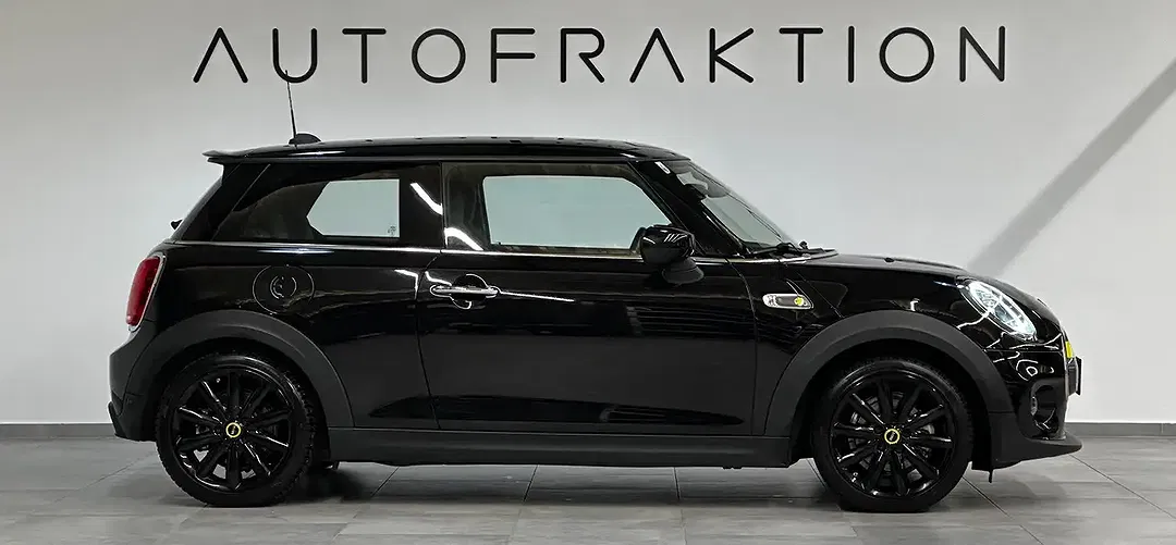 MINI Cooper SE - Thumbnail 7