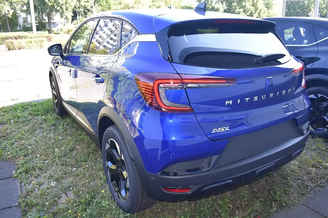 Mitsubishi ASX 1.3 Diamant Top - Thumbnail 7