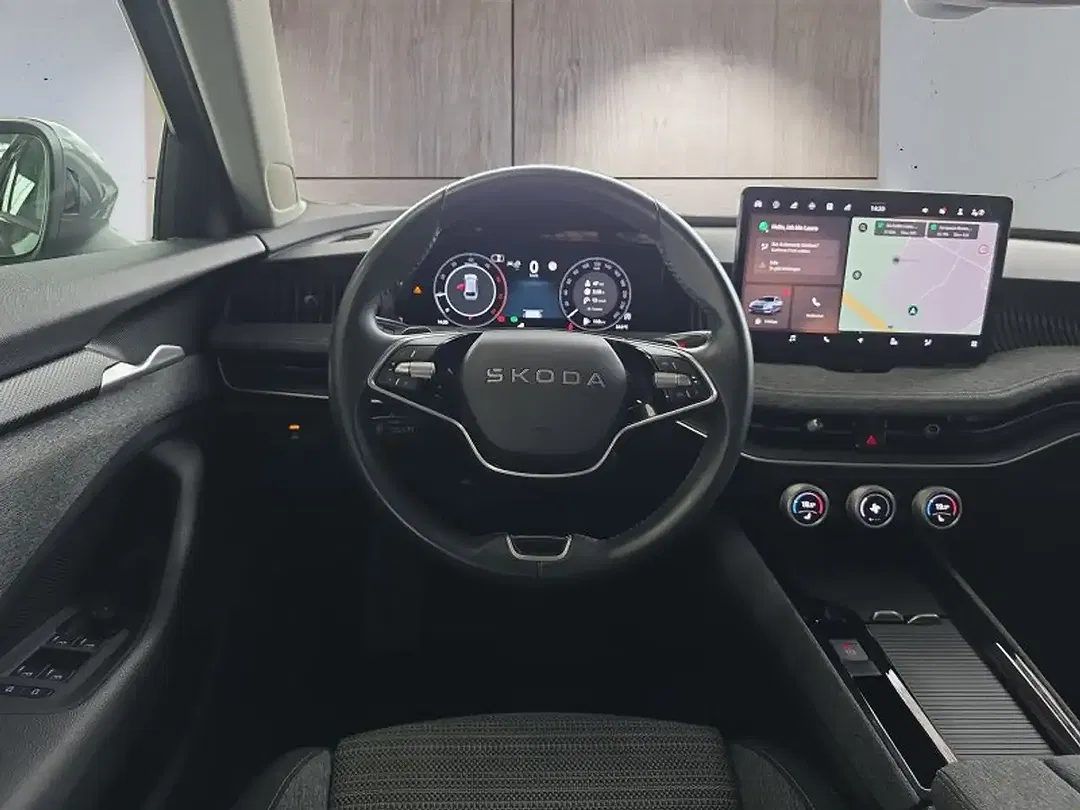 Skoda Superb 2.0 TDI DSG Combi - Thumbnail 13