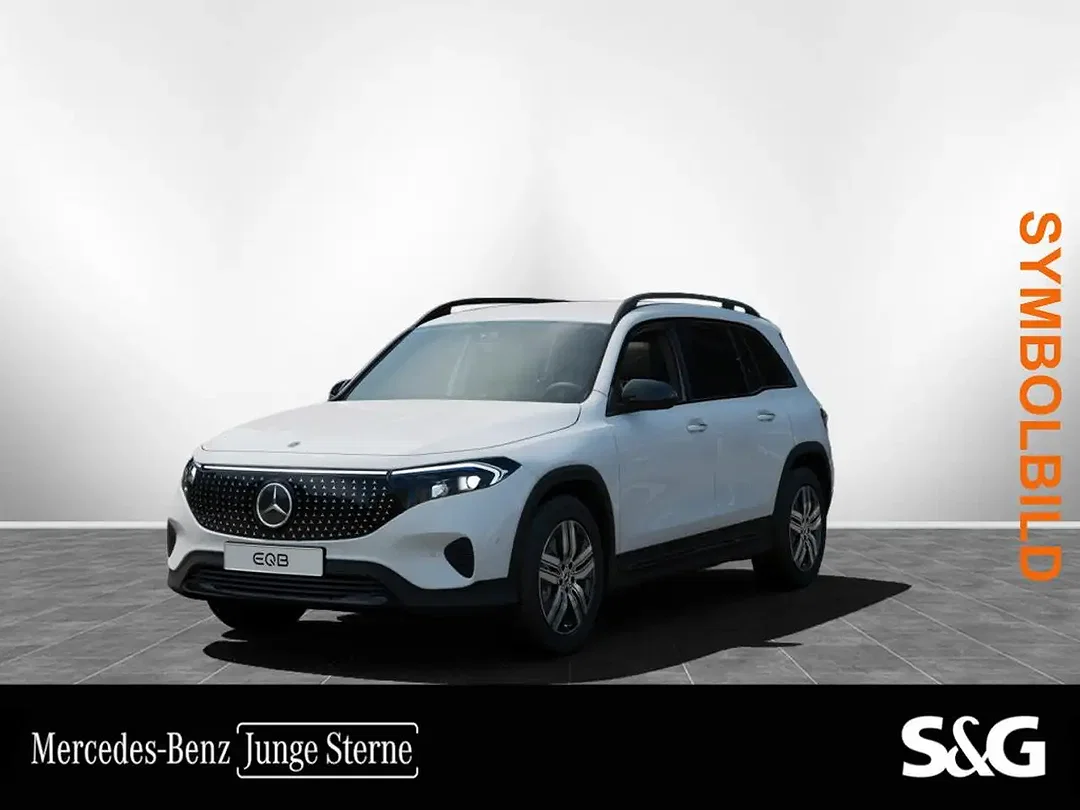 Mercedes-Benz EQB 250 MBUX Night - Afbeelding 1