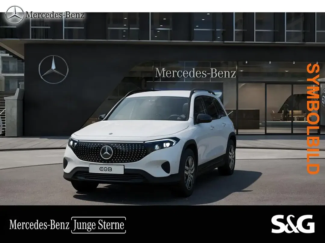 Mercedes-Benz EQB 250 MBUX Night - Thumbnail 10