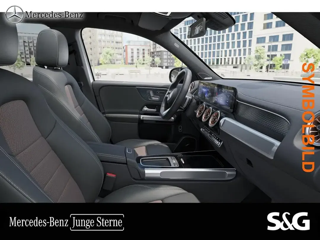 Mercedes-Benz EQB 250 MBUX Night - Thumbnail 12