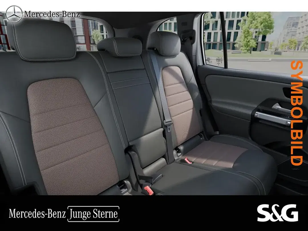 Mercedes-Benz EQB 250 MBUX Night - Thumbnail 13