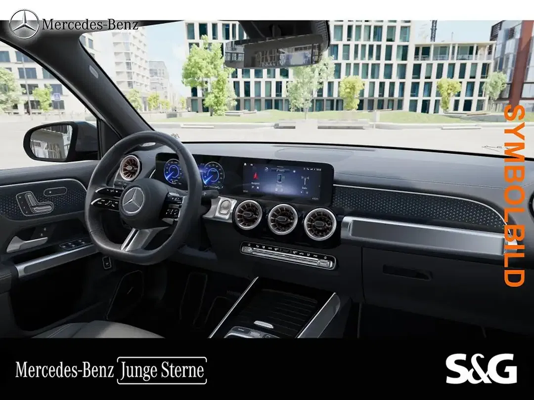Mercedes-Benz EQB 250 MBUX Night - Thumbnail 14