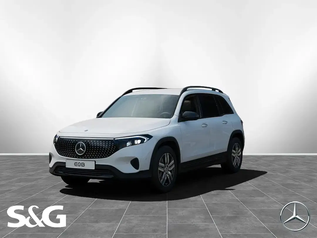 Mercedes-Benz EQB 250 MBUX Night - Thumbnail 15