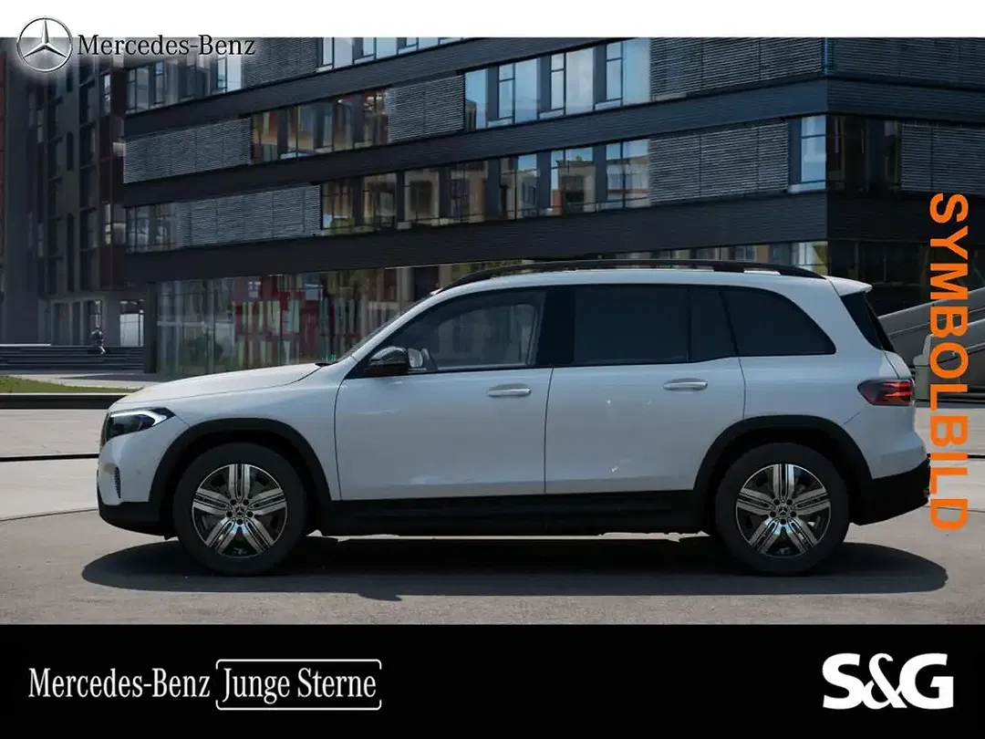 Mercedes-Benz EQB 250 MBUX Night - Thumbnail 5