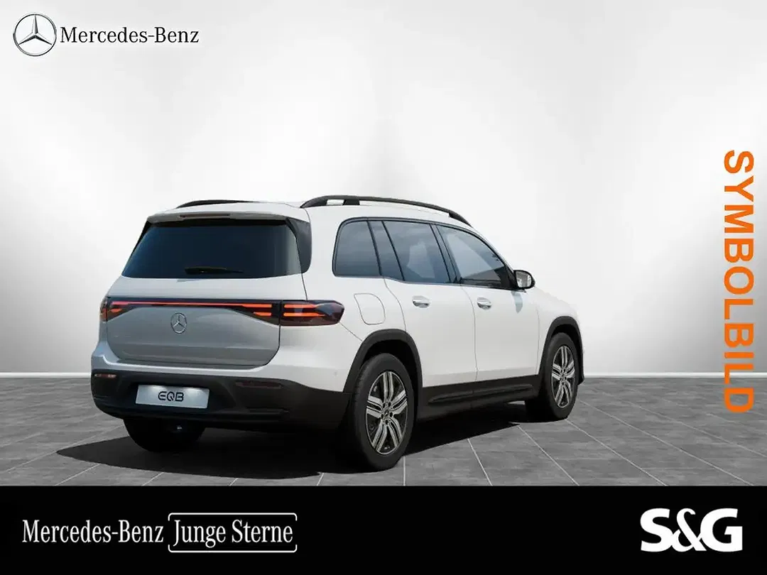 Mercedes-Benz EQB 250 MBUX Night - Thumbnail 6