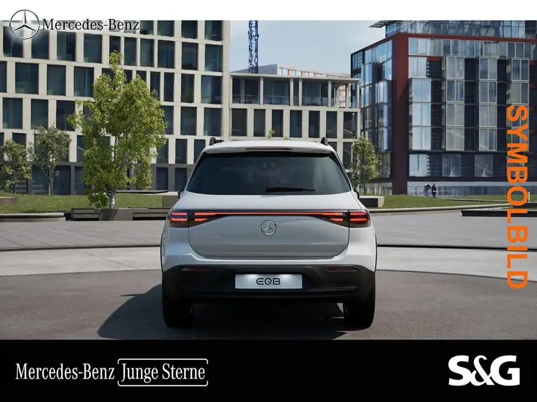 Mercedes-Benz EQB 250 MBUX Night - Thumbnail 7