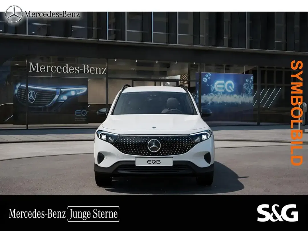 Mercedes-Benz EQB 250 MBUX Night - Thumbnail 9