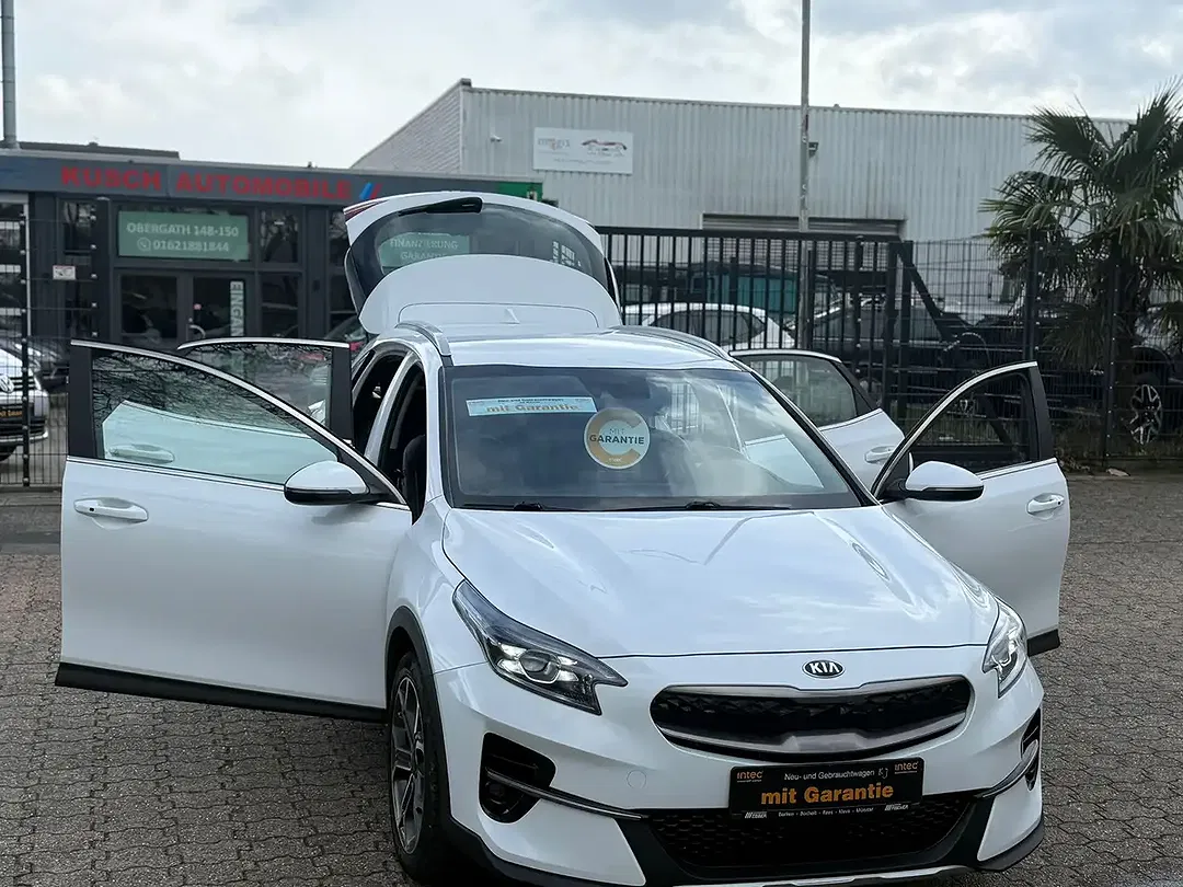 Kia XCeed PHEV Hybrid AMT Spirit - Thumbnail 14