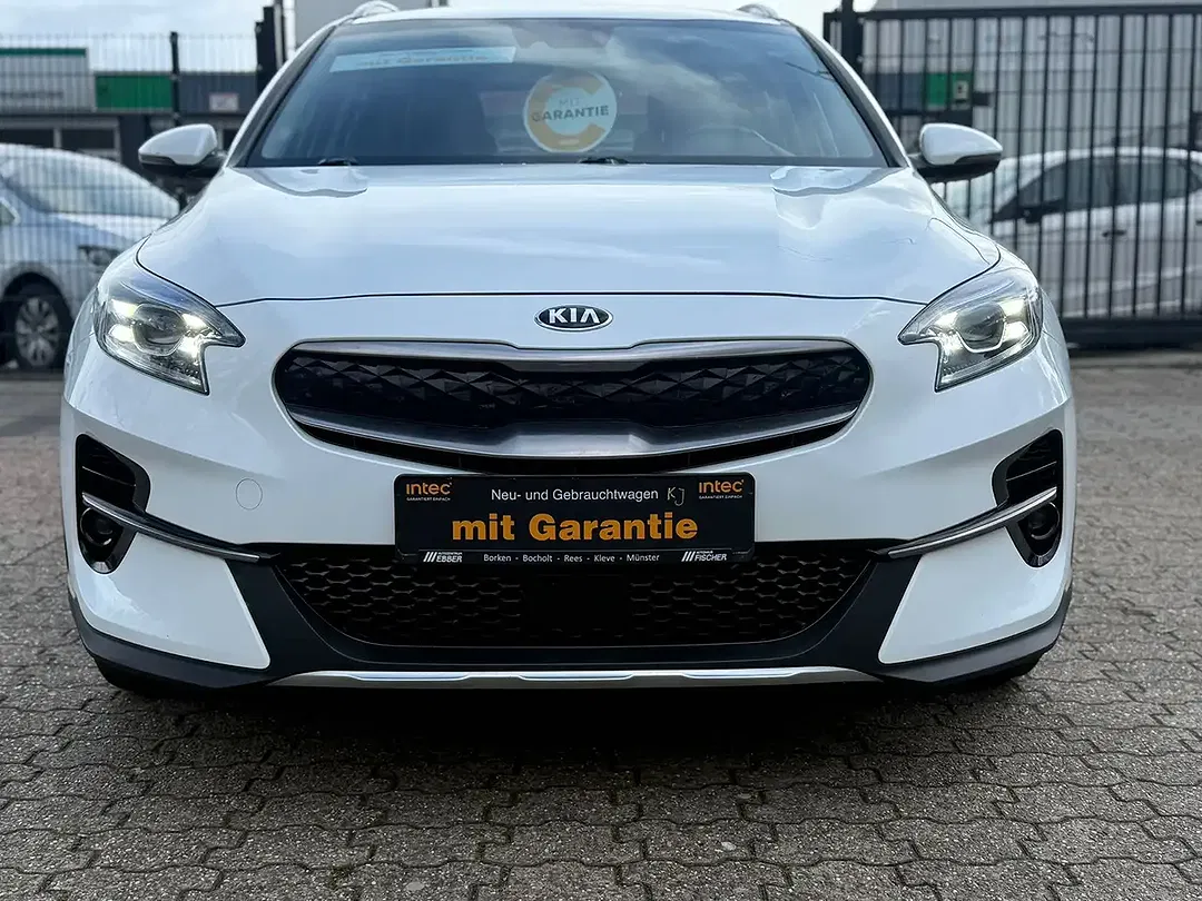 Kia XCeed PHEV Hybrid AMT Spirit - Thumbnail 15