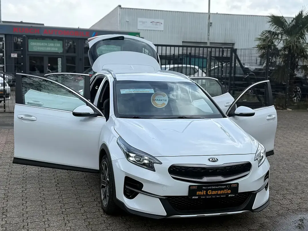 Kia XCeed PHEV Hybrid AMT Spirit - foto 2
