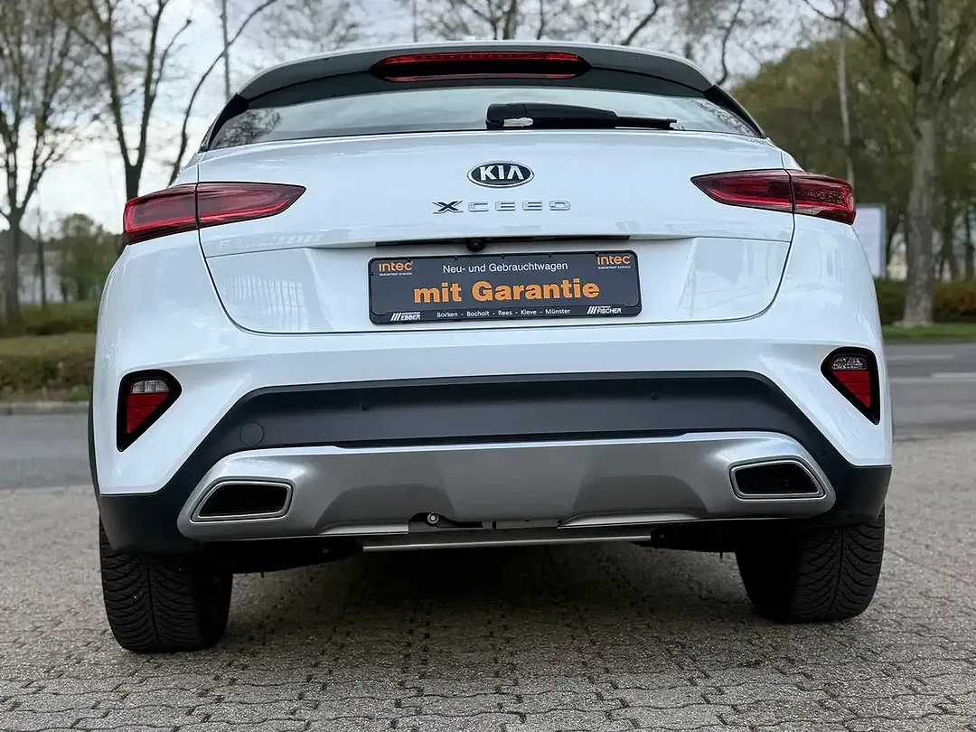 Kia XCeed PHEV Hybrid AMT Spirit - Thumbnail 8