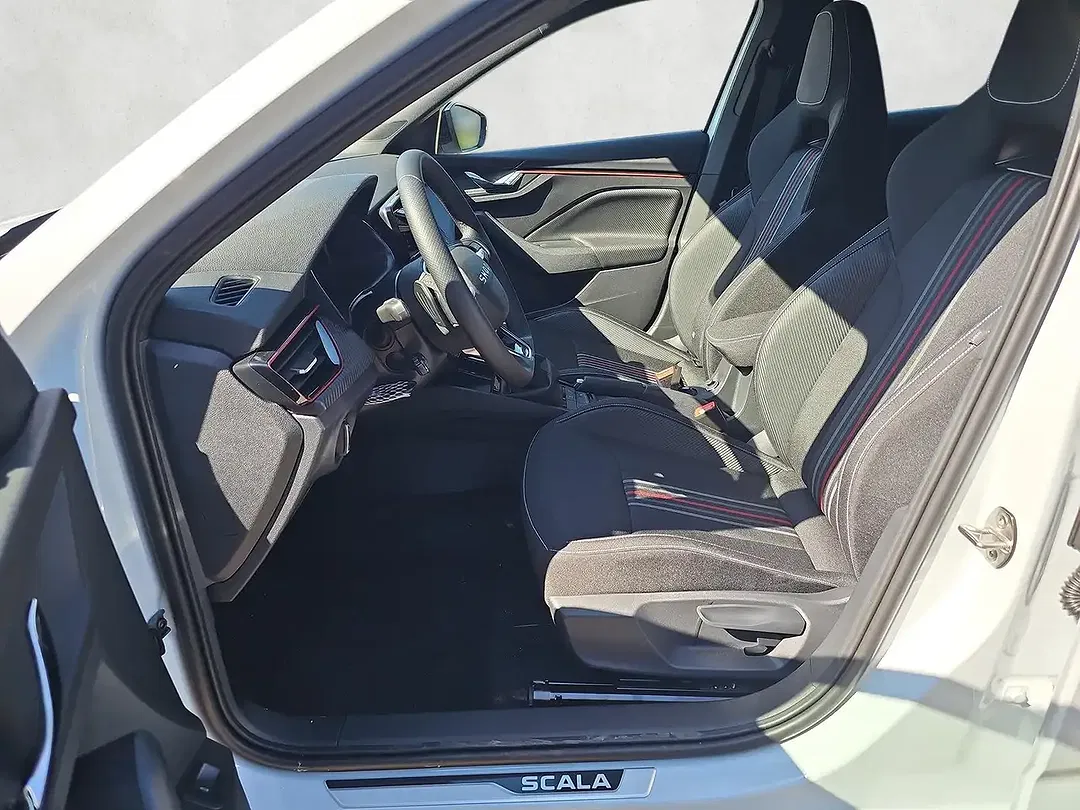Skoda Scala 1.5 TSI DSG Monte Carlo - Thumbnail 9