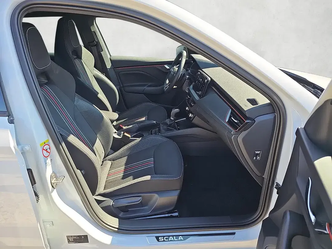 Skoda Scala 1.5 TSI DSG Monte Carlo - Thumbnail 10