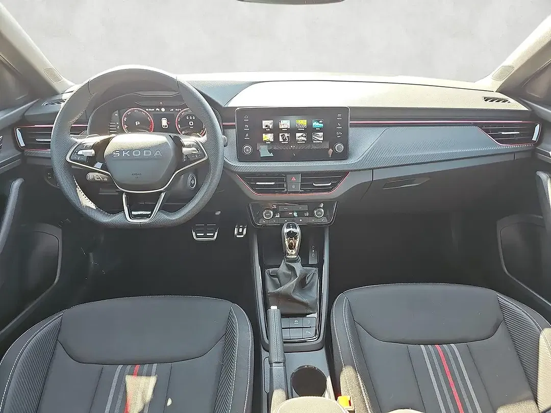 Skoda Scala 1.5 TSI DSG Monte Carlo - Thumbnail 11