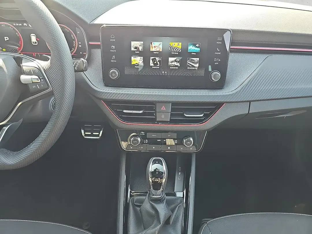 Skoda Scala 1.5 TSI DSG Monte Carlo - foto 12