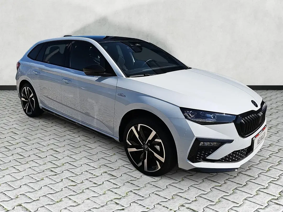 Skoda Scala 1.5 TSI DSG Monte Carlo - Afbeelding 1