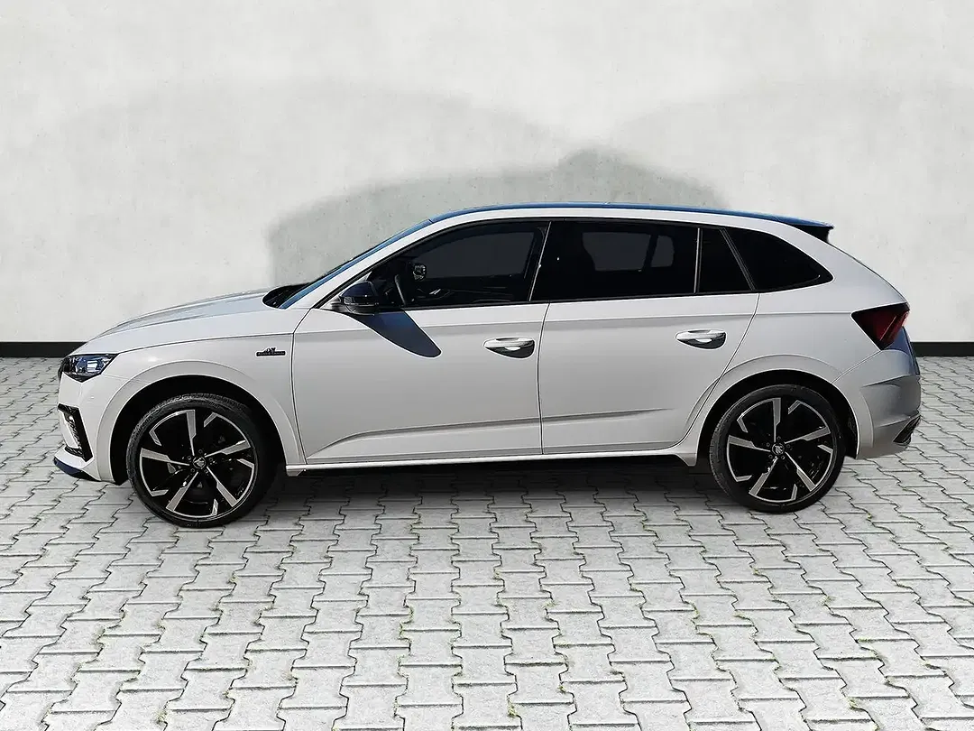 Skoda Scala 1.5 TSI DSG Monte Carlo - Thumbnail 4