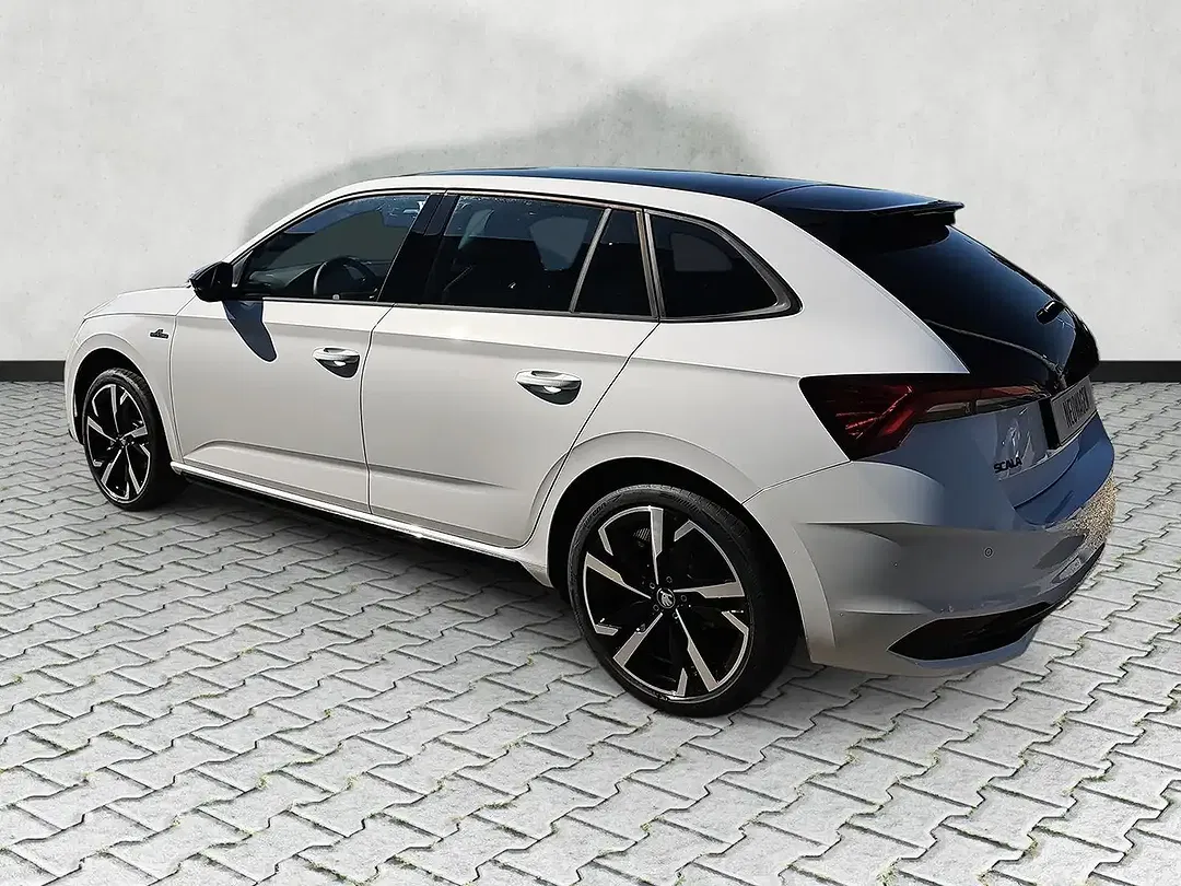 Skoda Scala 1.5 TSI DSG Monte Carlo - Thumbnail 5