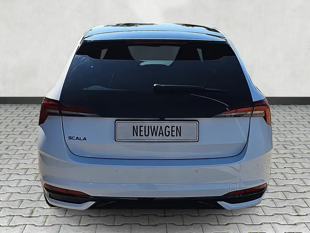 Skoda Scala 1.5 TSI DSG Monte Carlo - Thumbnail 6