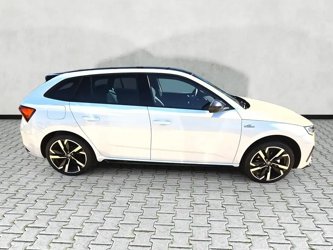 Skoda Scala 1.5 TSI DSG Monte Carlo - Thumbnail 8