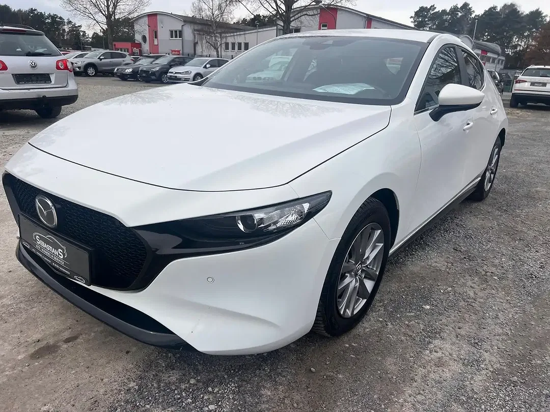 Mazda 3 - Afbeelding 1