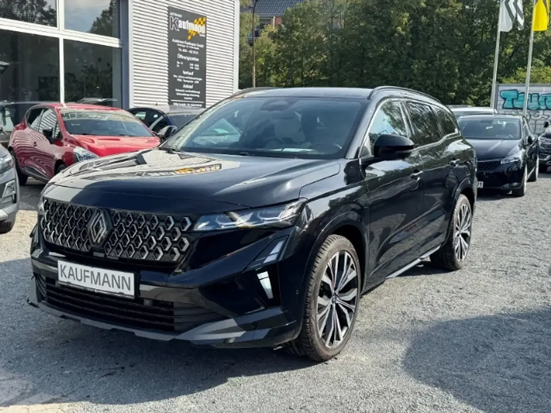 Renault Espace E-Tech Hybrid Iconic - Afbeelding 1