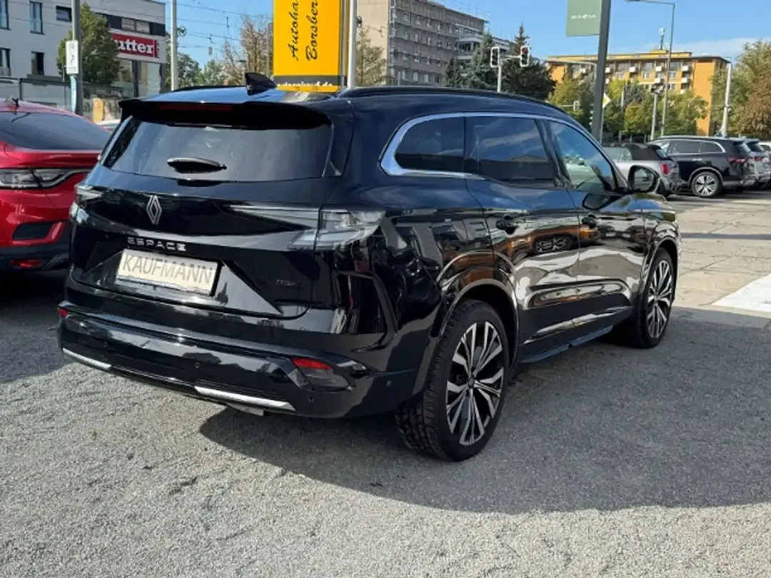 Renault Espace E-Tech Hybrid Iconic - Thumbnail 4