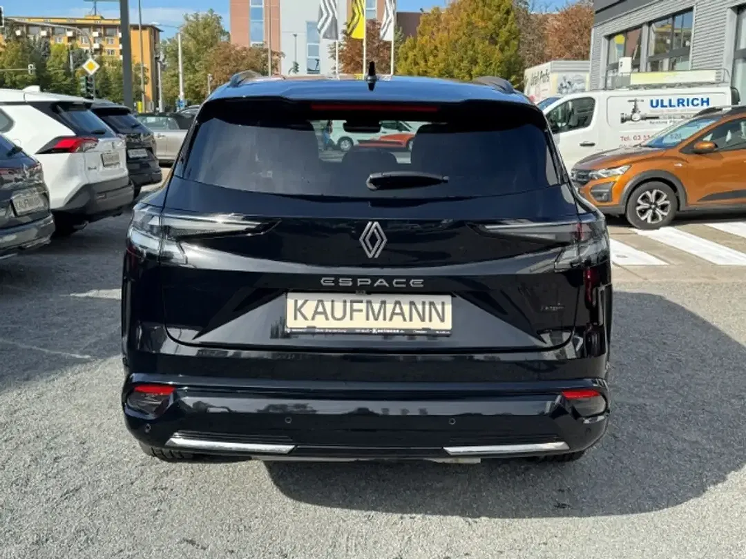 Renault Espace E-Tech Hybrid Iconic - Thumbnail 5