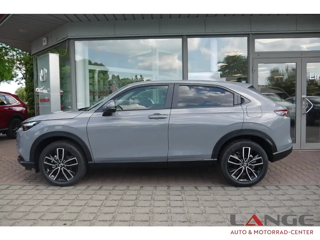 Honda HR-V Elegance - Thumbnail 3