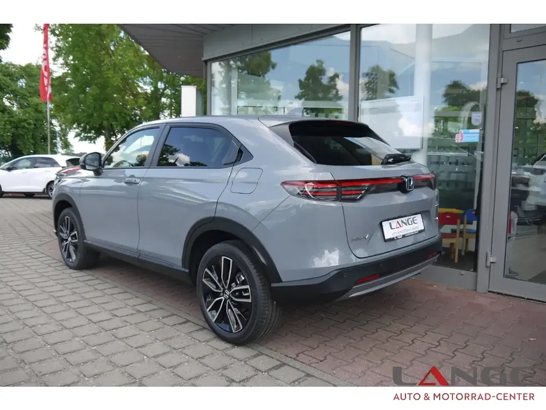 Honda HR-V Elegance - Thumbnail 4