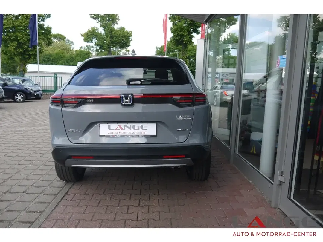 Honda HR-V Elegance - Thumbnail 5