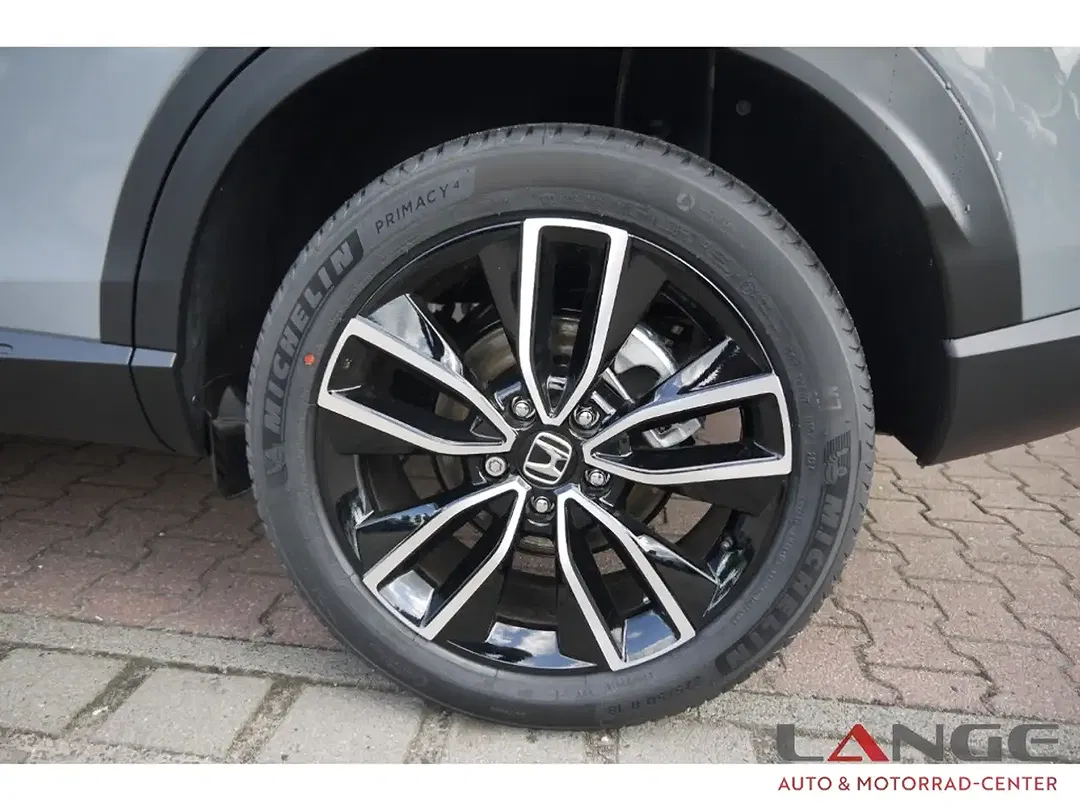 Honda HR-V Elegance - Thumbnail 8