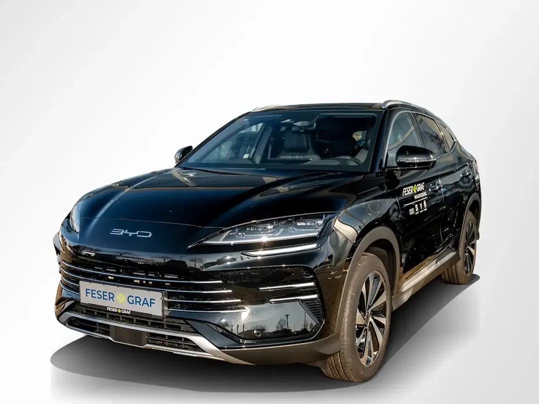 BYD Seal U 238 kW 1.5 DM-i PHEV Design - Thumbnail 1