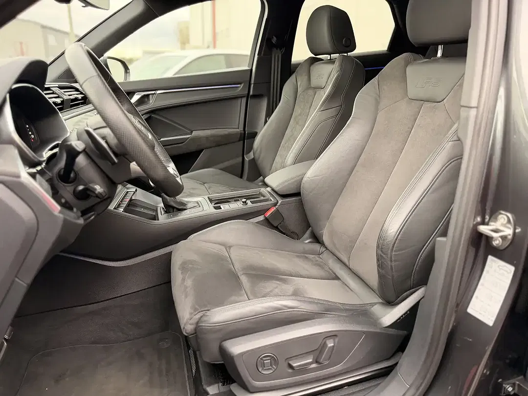 Audi RS Q3 2.5 TFSI quattro Sportback - Thumbnail 10