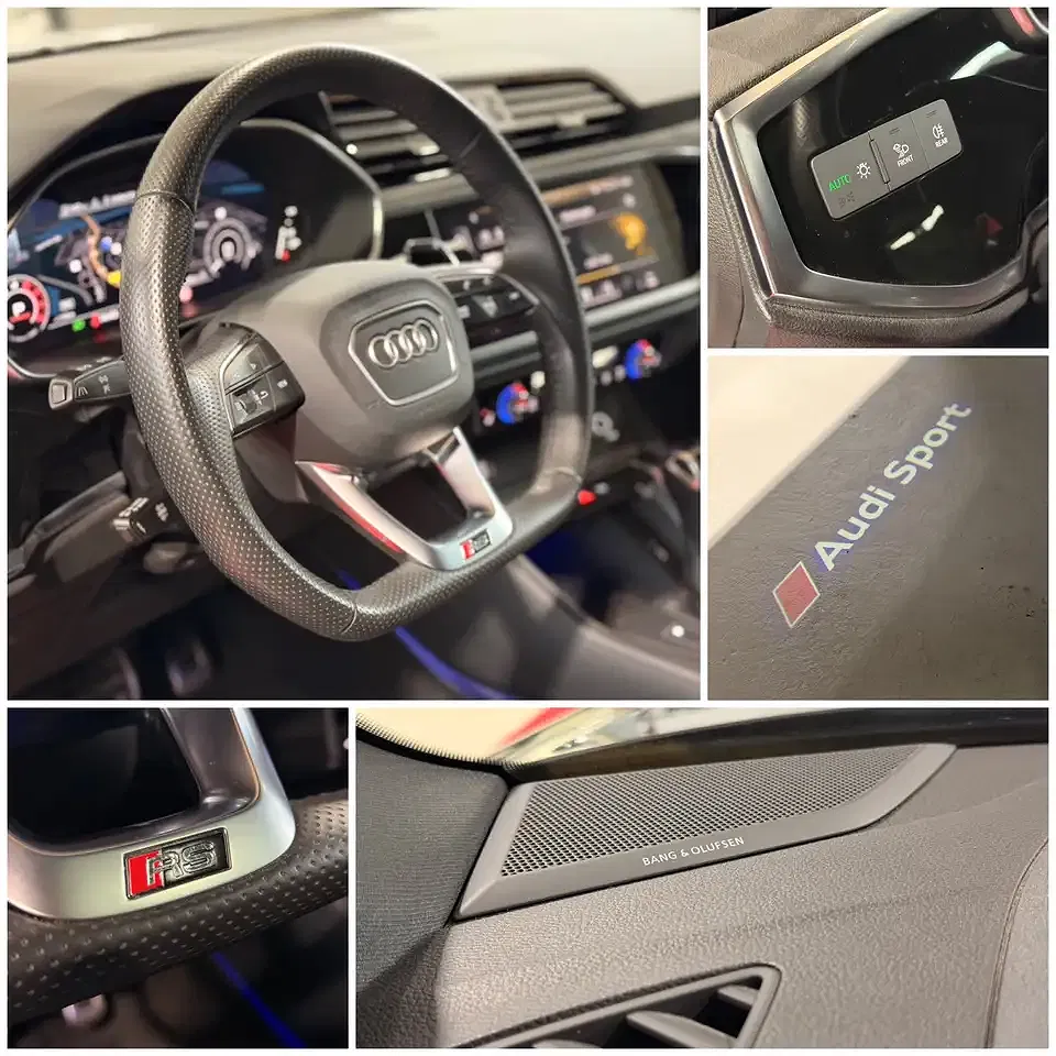 Audi RS Q3 2.5 TFSI quattro Sportback - Thumbnail 12