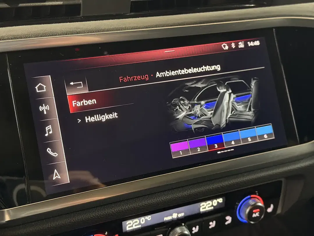 Audi RS Q3 2.5 TFSI quattro Sportback - Thumbnail 14