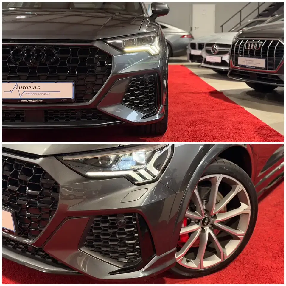 Audi RS Q3 2.5 TFSI quattro Sportback - Thumbnail 3