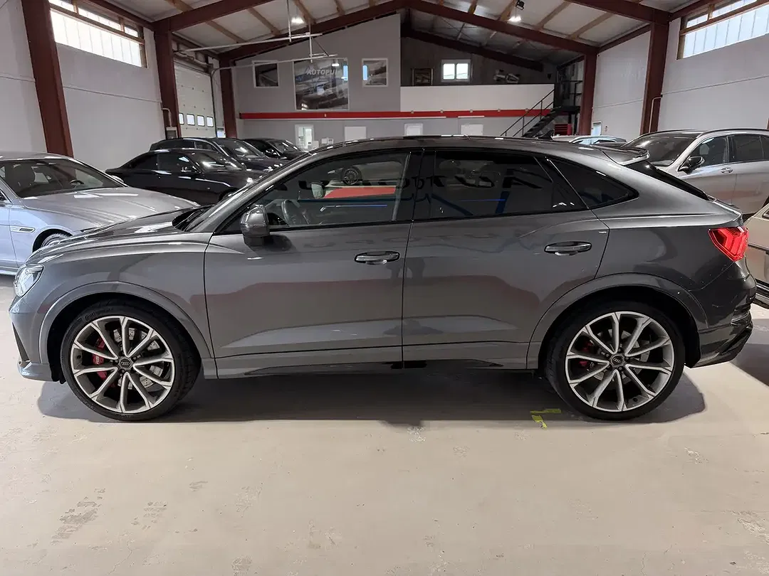 Audi RS Q3 2.5 TFSI quattro Sportback - Thumbnail 6