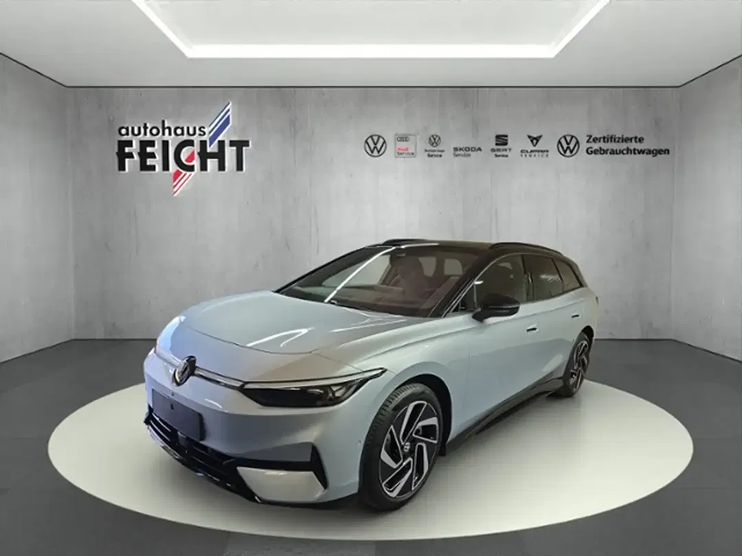 Volkswagen ID.7 Pro S - foto 1