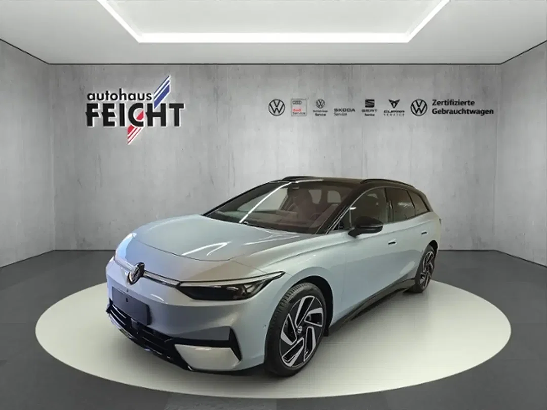 Volkswagen ID.7 Pro S - Afbeelding 1